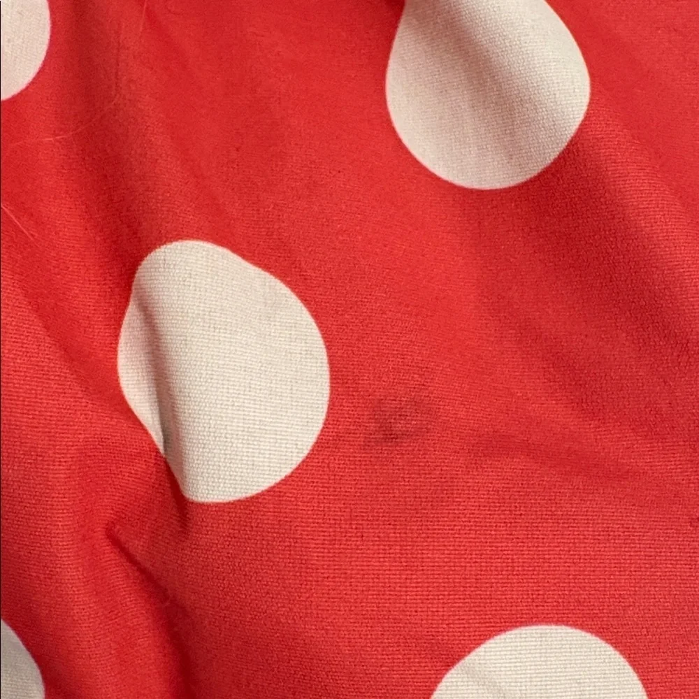 Mini Boden Polka Dot Coat